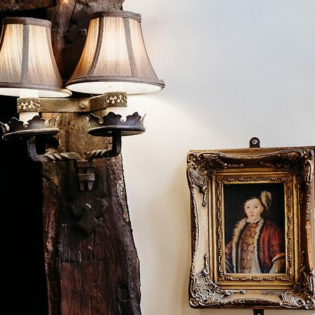 צ'ידינגפולד The Crown Inn מראה חיצוני תמונה