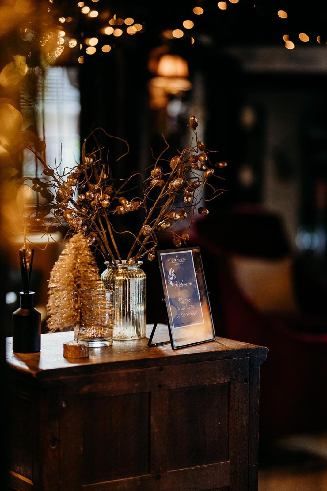 צ'ידינגפולד The Crown Inn מראה חיצוני תמונה