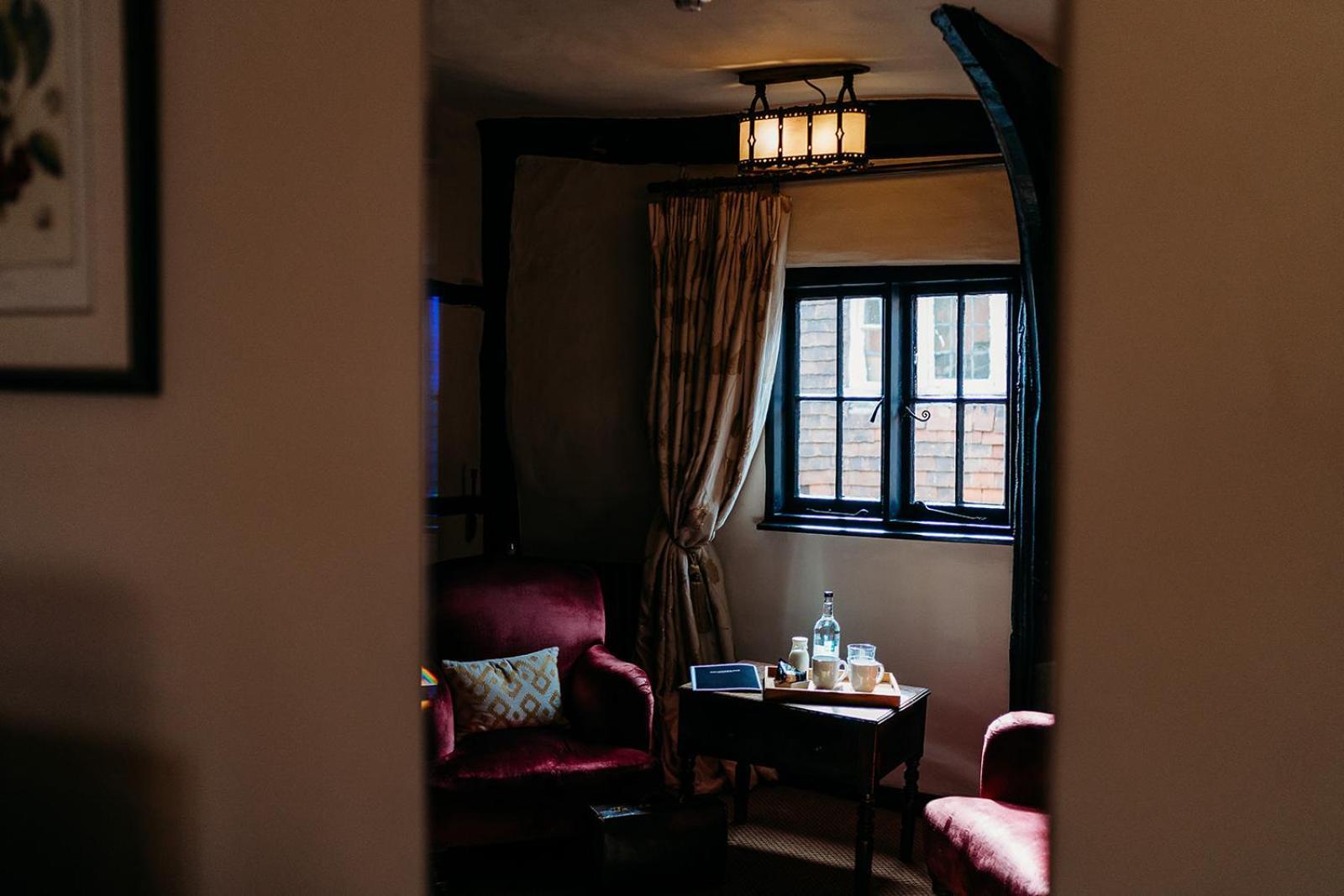 צ'ידינגפולד The Crown Inn מראה חיצוני תמונה