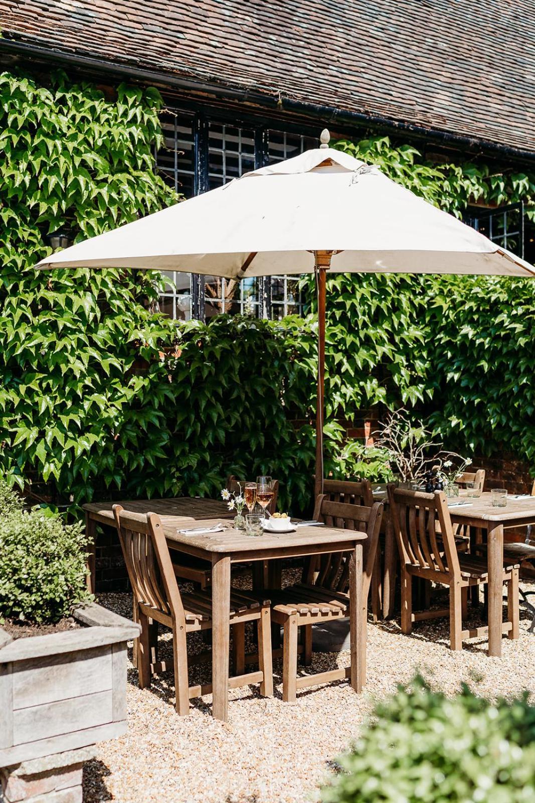 צ'ידינגפולד The Crown Inn מראה חיצוני תמונה